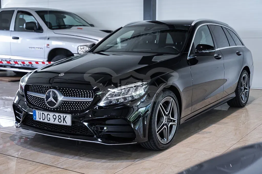 Mercedes-Benz C 2019