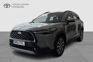 Toyota Corolla Cross 2024
