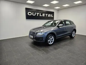 Audi Q5 2016