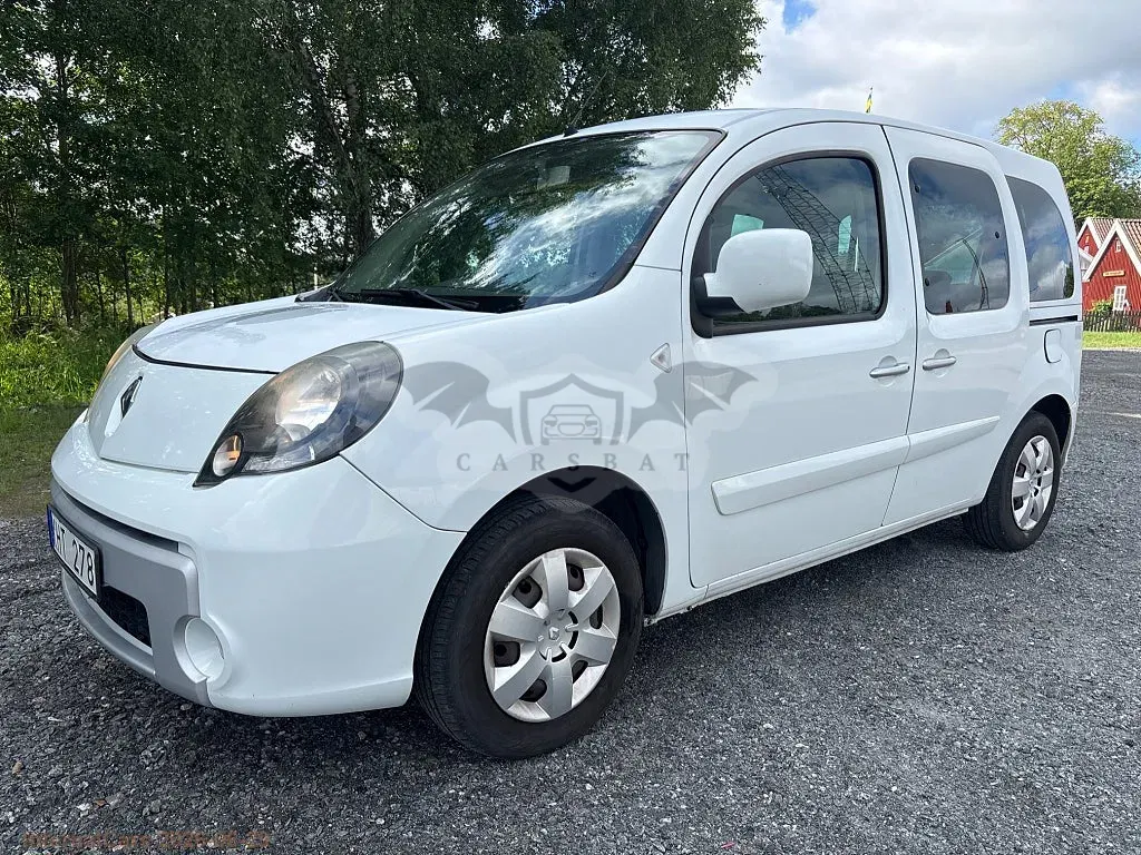 Renault Kangoo 2012