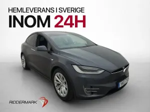 Tesla Model X 2017
