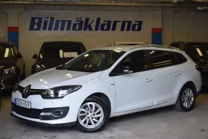 Renault Megane 2016
