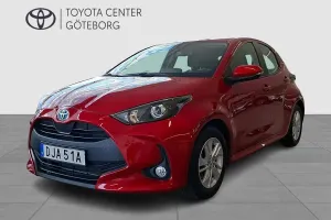 Toyota Yaris 2023
