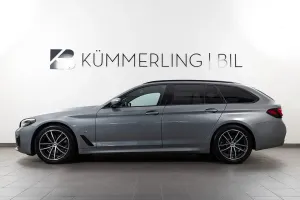 BMW 5 Series 2023