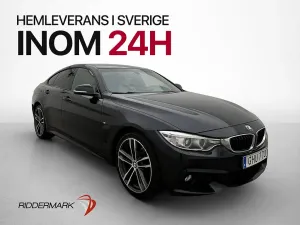BMW 4 Series 2015