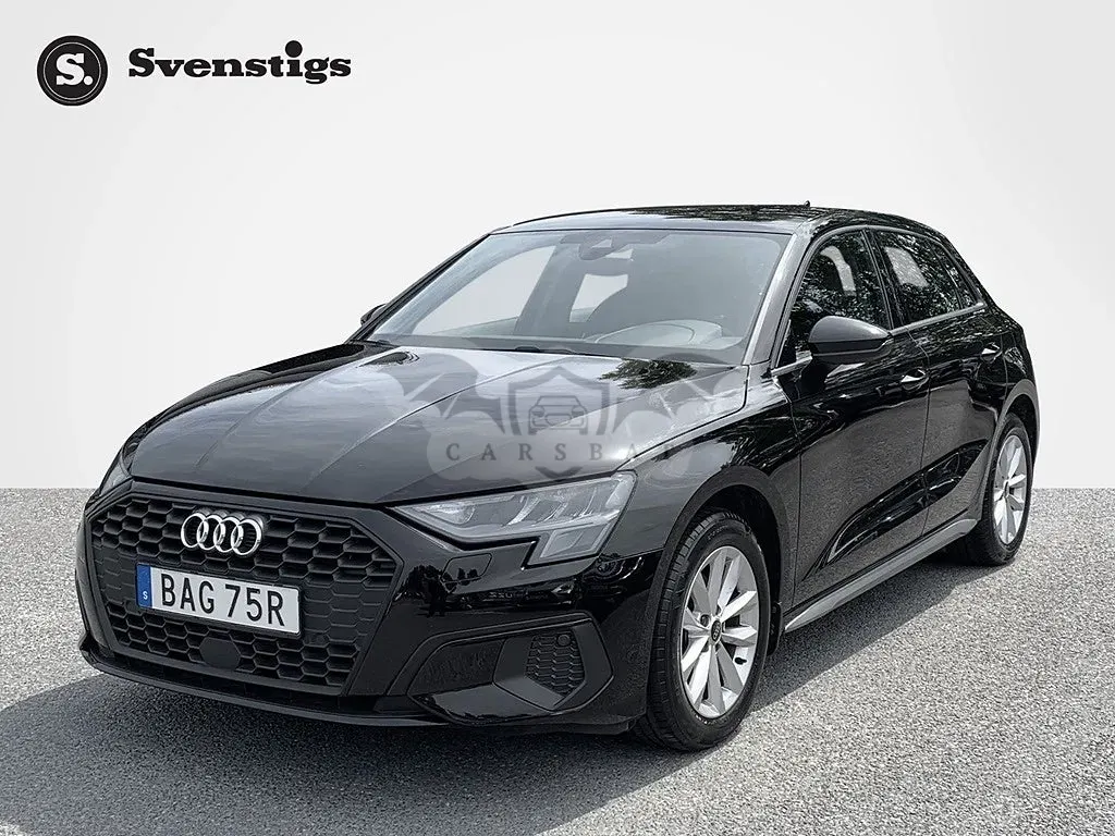 Audi A3 2023