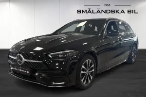 Mercedes-Benz C 2022