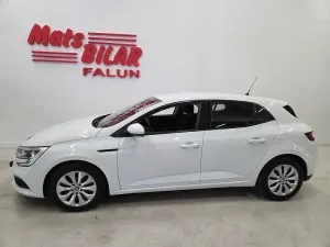 Renault Megane 2017