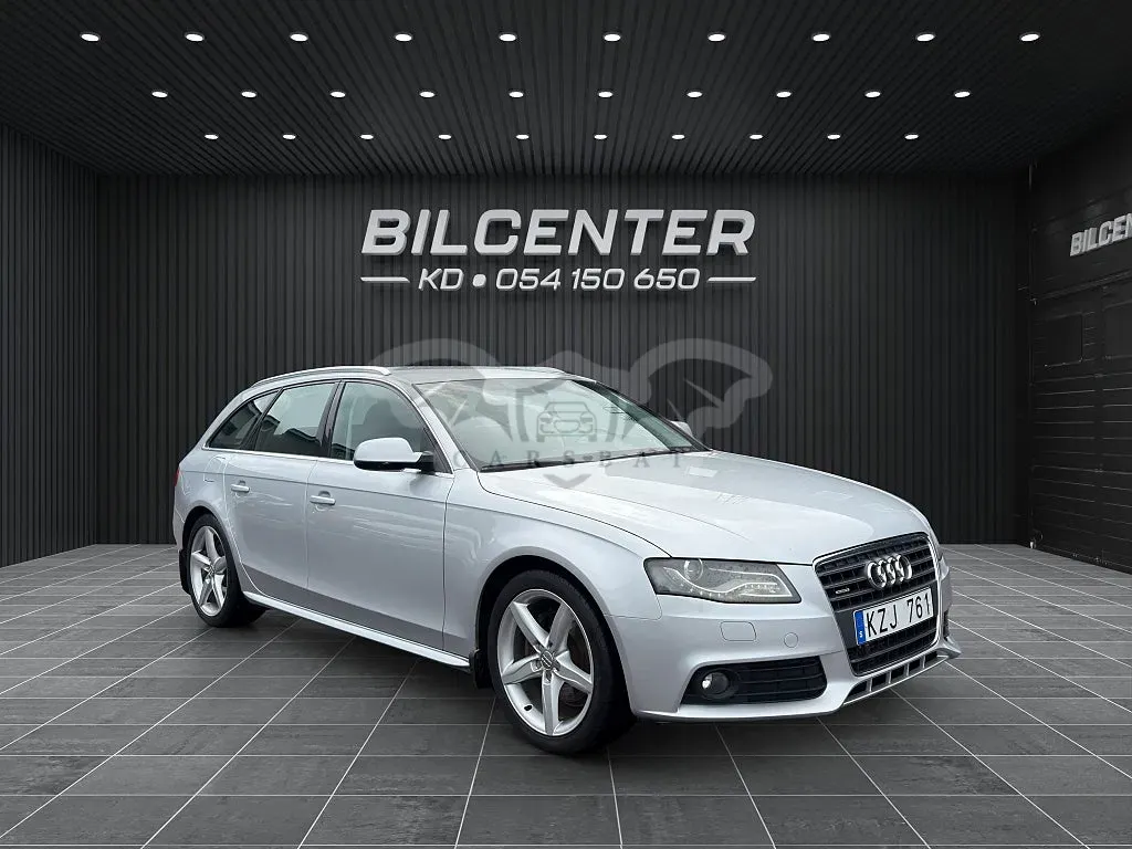 Audi A4 2010