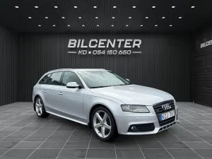 Audi A4 2010