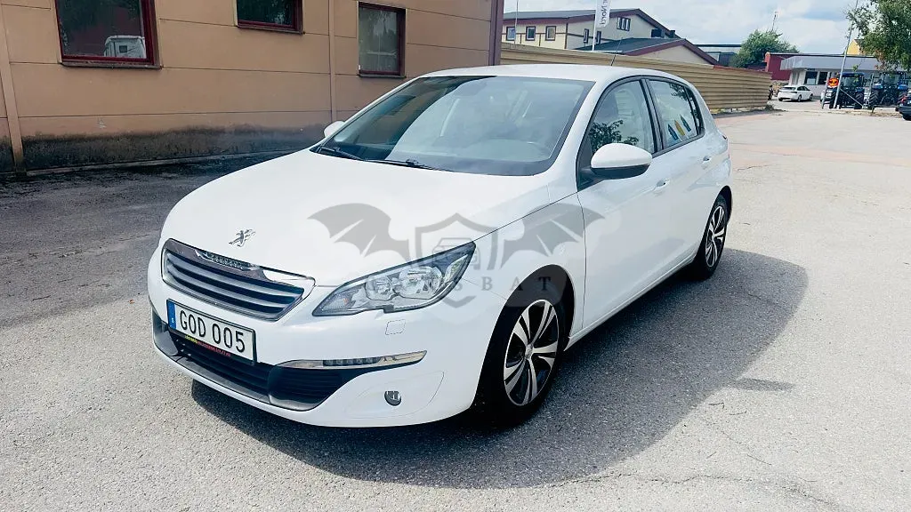 Peugeot 308 2017