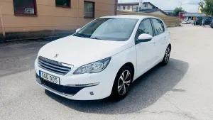Peugeot 308 2017