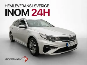 Kia Optima 2018