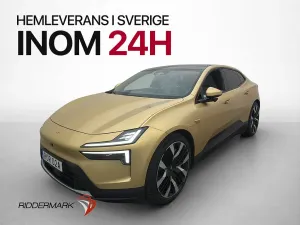 Polestar 4 2024