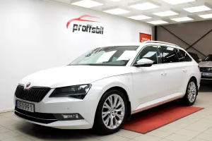 Skoda Superb 2018