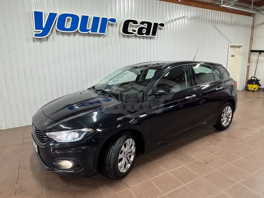 Fiat Tipo 2017