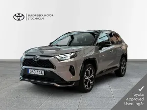Toyota Rav4 2024