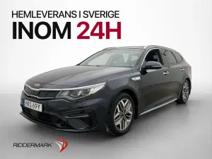 Kia Optima 2019