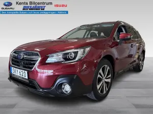 Subaru Outback 2018