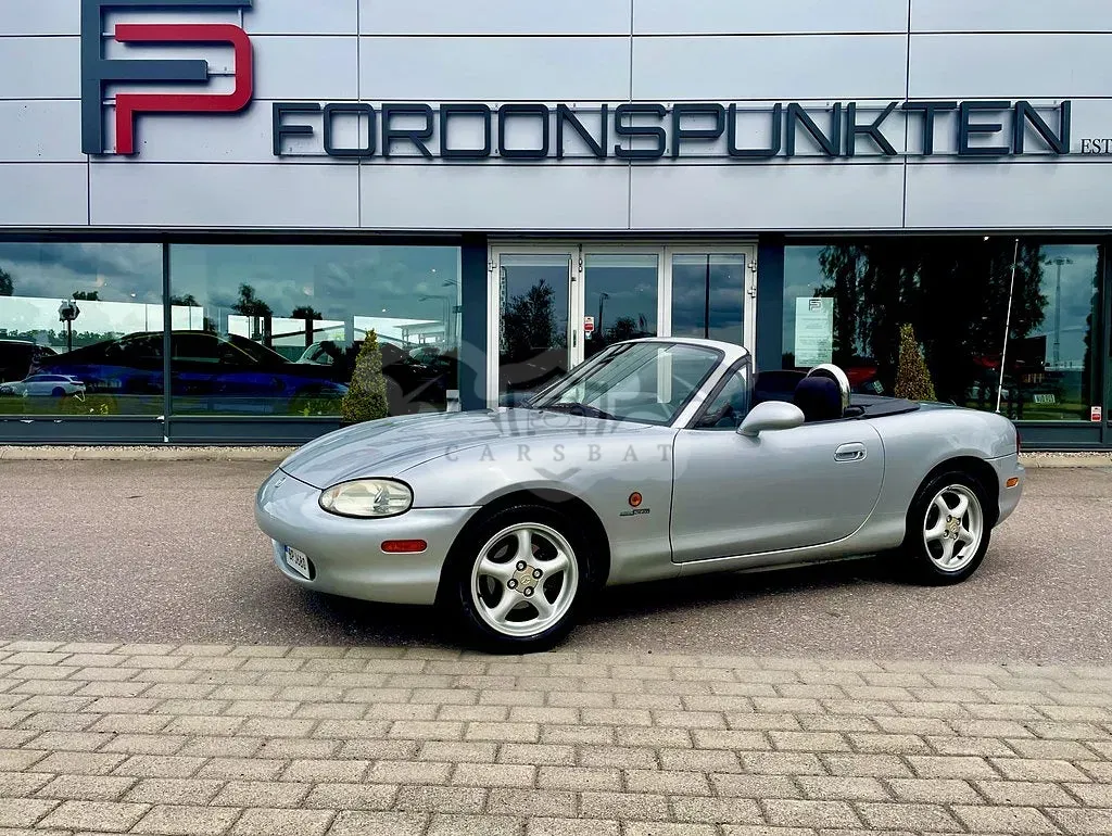 Mazda MX-5 (Miata) 1999