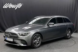 Mercedes-Benz E 2023