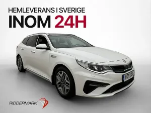 Kia Optima 2019