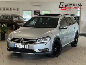 Volkswagen Passat 2014