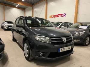 Dacia Sandero 2016