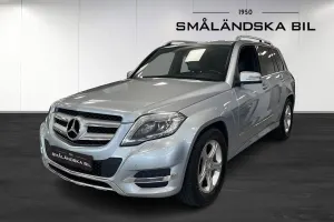 Mercedes-Benz GLK 2014