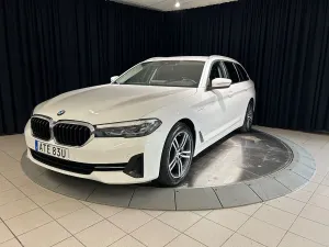 BMW 5 Series 530e 2020