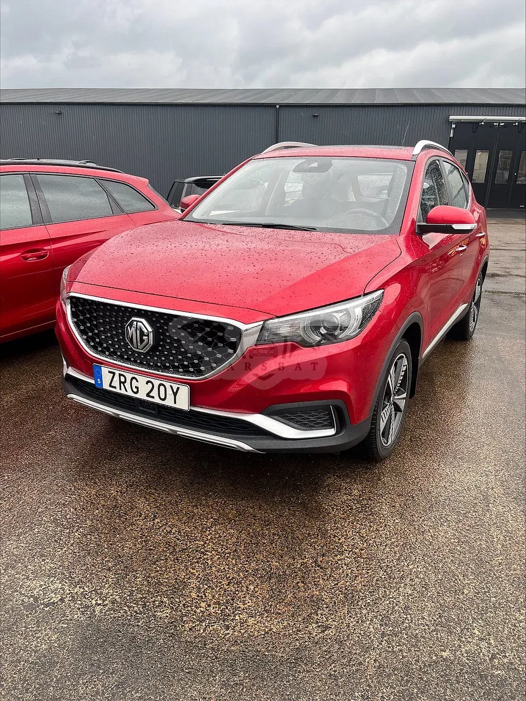 MG ZS 2020