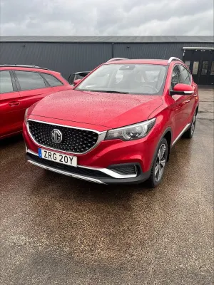 MG ZS 2020