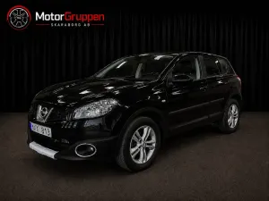 Nissan Qashqai 2012