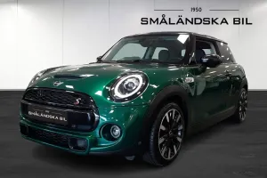 Mini Cooper 2021