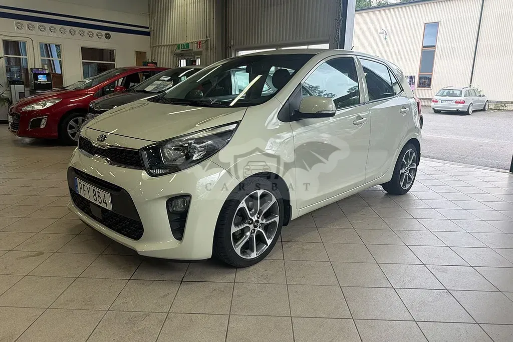 Kia Picanto (Morning) 2018