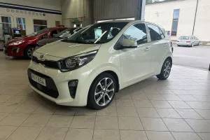 Kia Picanto (Morning) 2018
