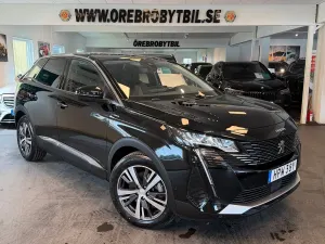 Peugeot 3008 2022