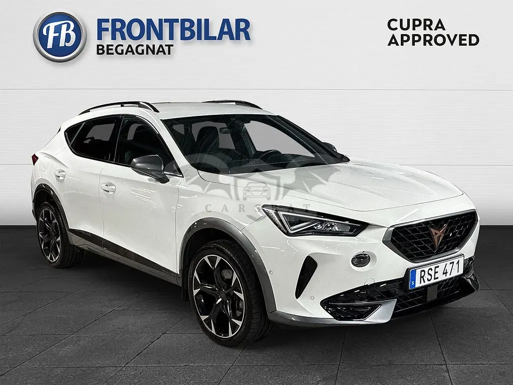 Cupra Formentor 2023