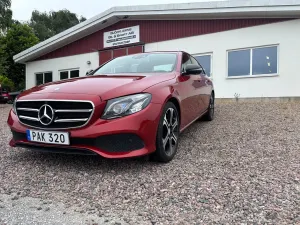 Mercedes-Benz E 2017