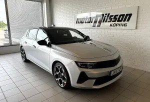 Opel Astra 2022