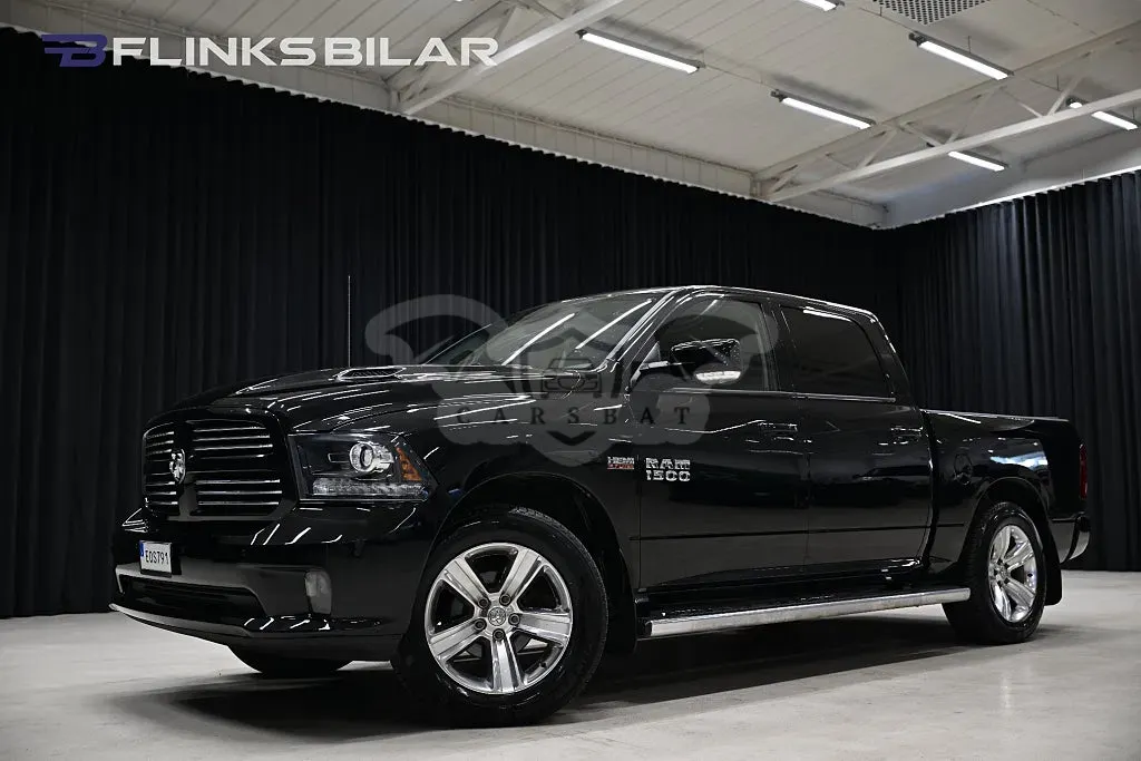 Dodge RAM 2015