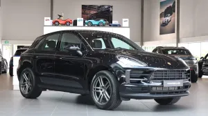 Porsche Macan 2021