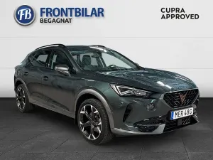 Cupra Formentor 2022