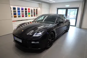 Porsche Panamera 2026