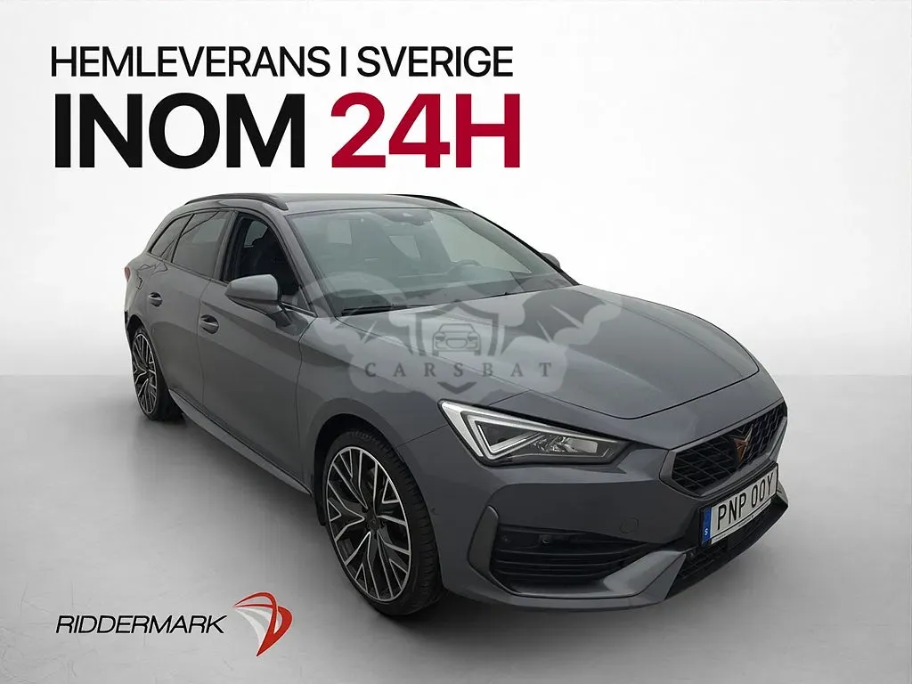Cupra Leon 2021