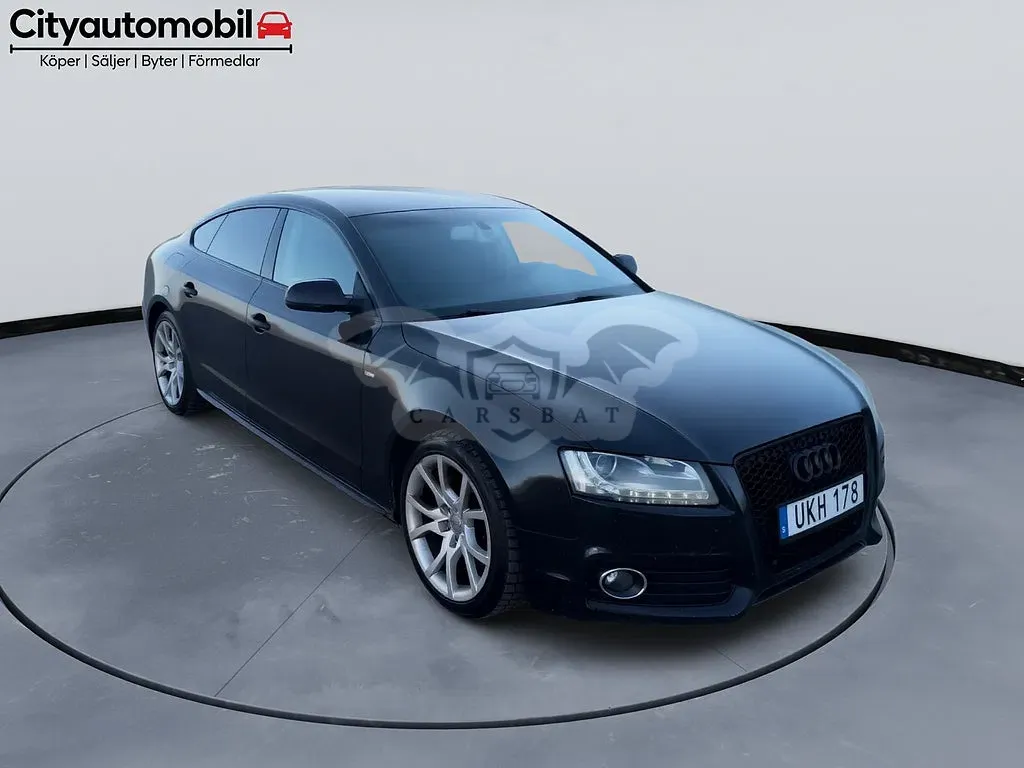 Audi A5 2010