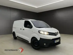 Toyota ProAce 2018