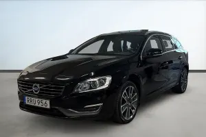 Volvo V60 2014