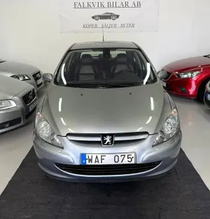 Peugeot 307 2004