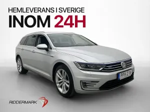Volkswagen Passat 2019